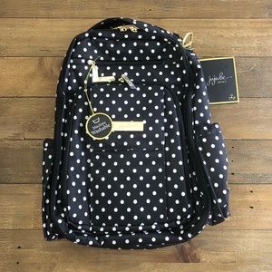 New jujube BRB backpack diaper bag